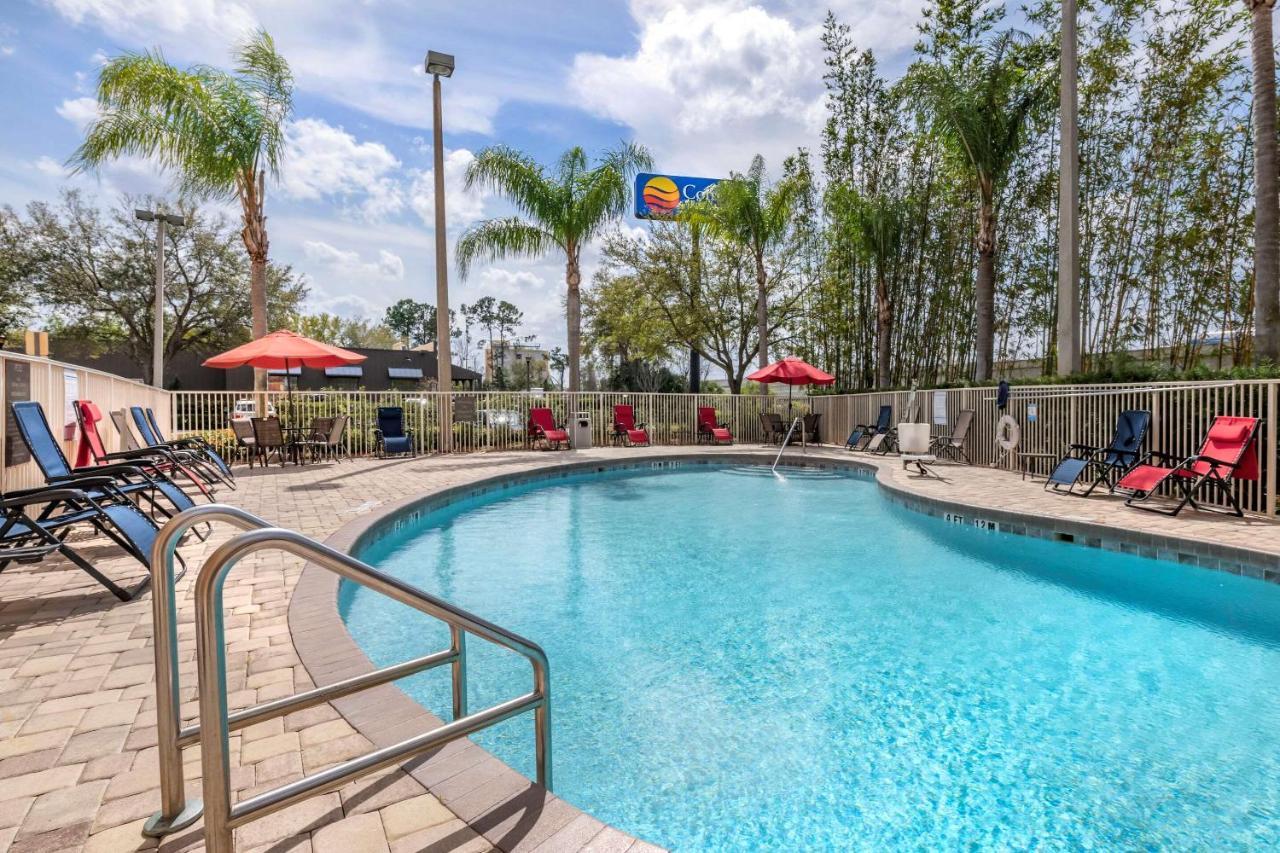 Comfort Inn & Suites Orlando North Сенфорд Екстер'єр фото