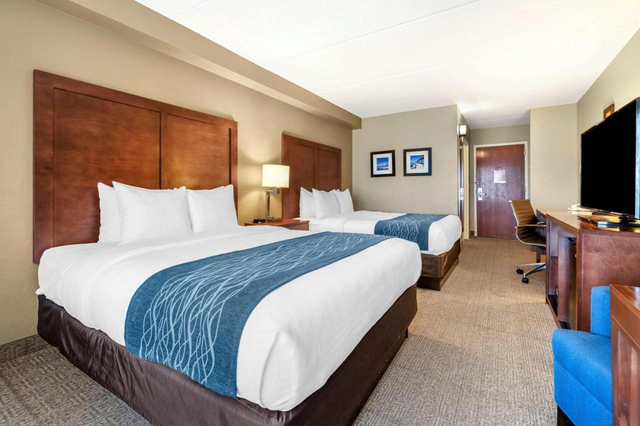 Comfort Inn & Suites Orlando North Сенфорд Екстер'єр фото