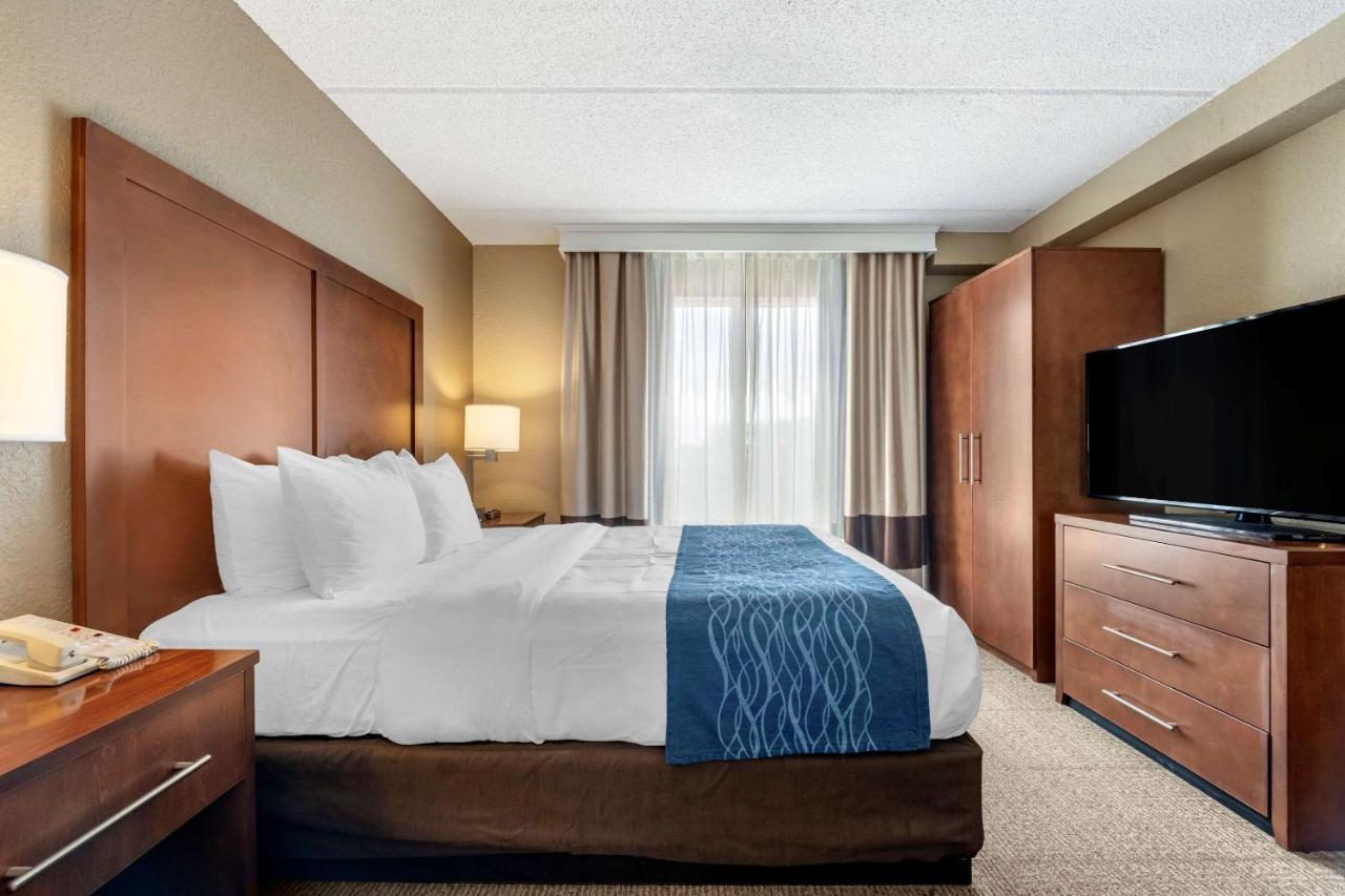 Comfort Inn & Suites Orlando North Сенфорд Екстер'єр фото