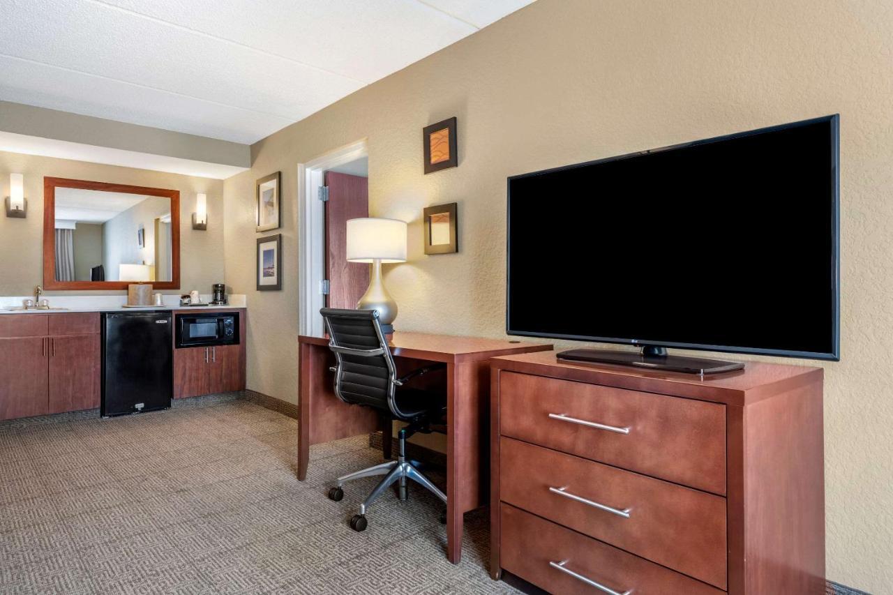 Comfort Inn & Suites Orlando North Сенфорд Екстер'єр фото