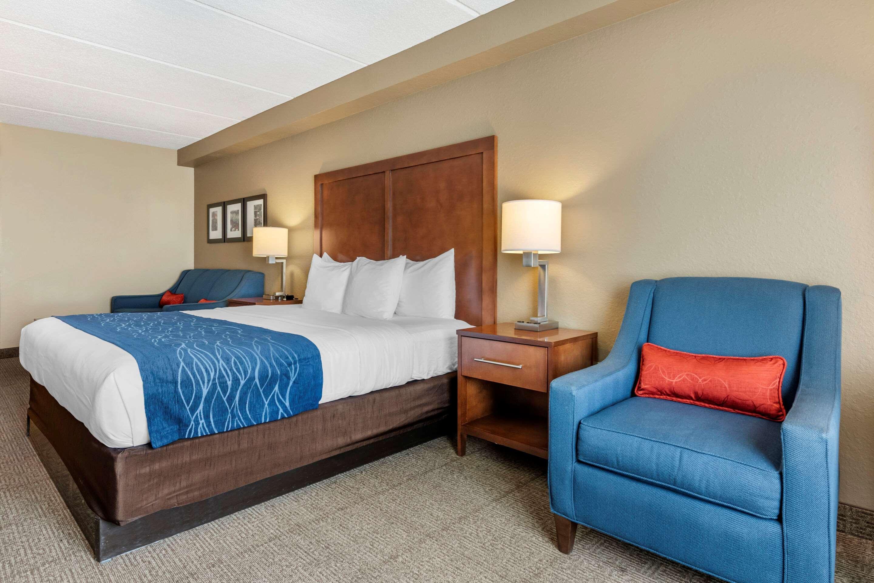 Comfort Inn & Suites Orlando North Сенфорд Екстер'єр фото