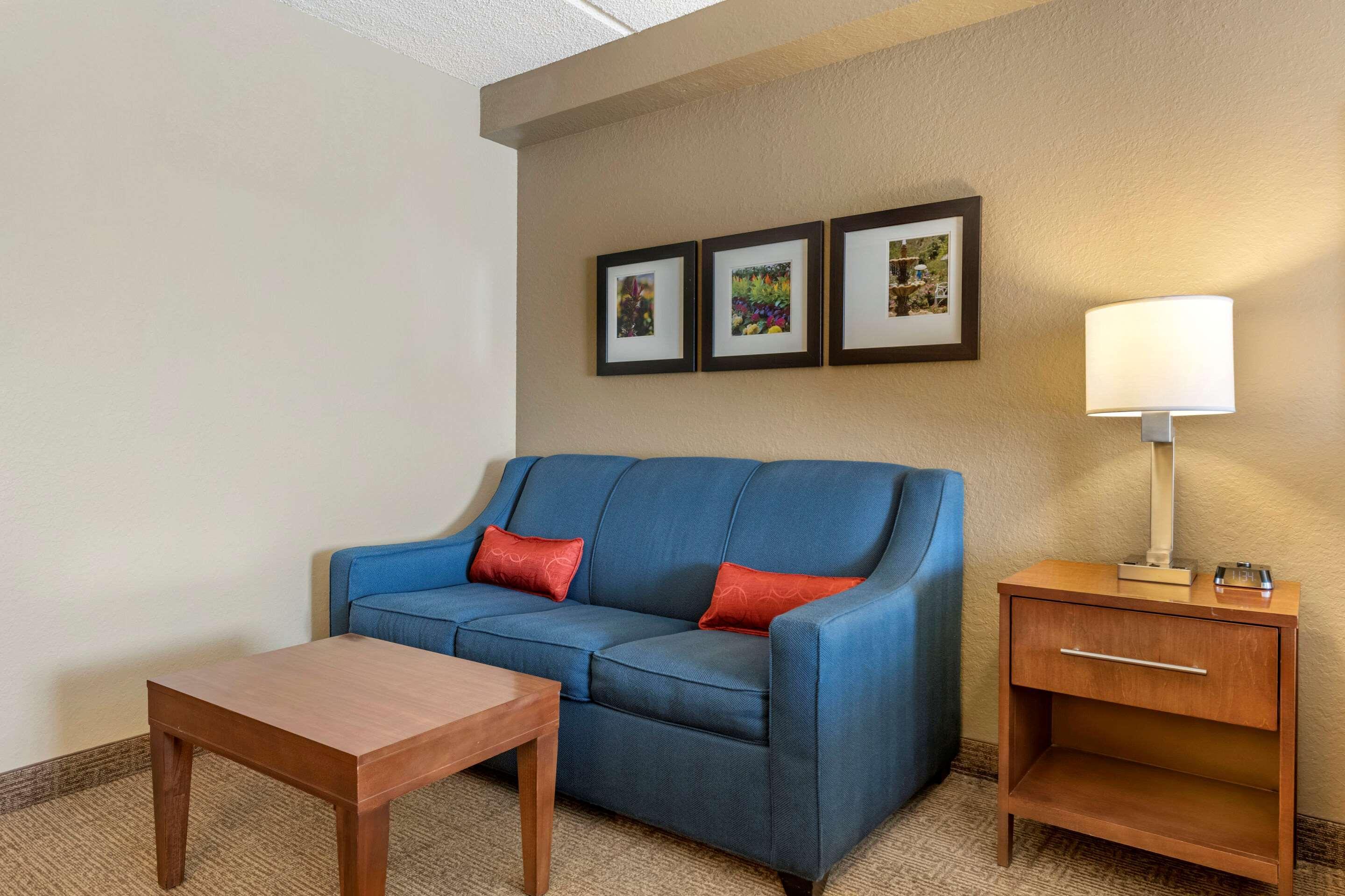 Comfort Inn & Suites Orlando North Сенфорд Екстер'єр фото