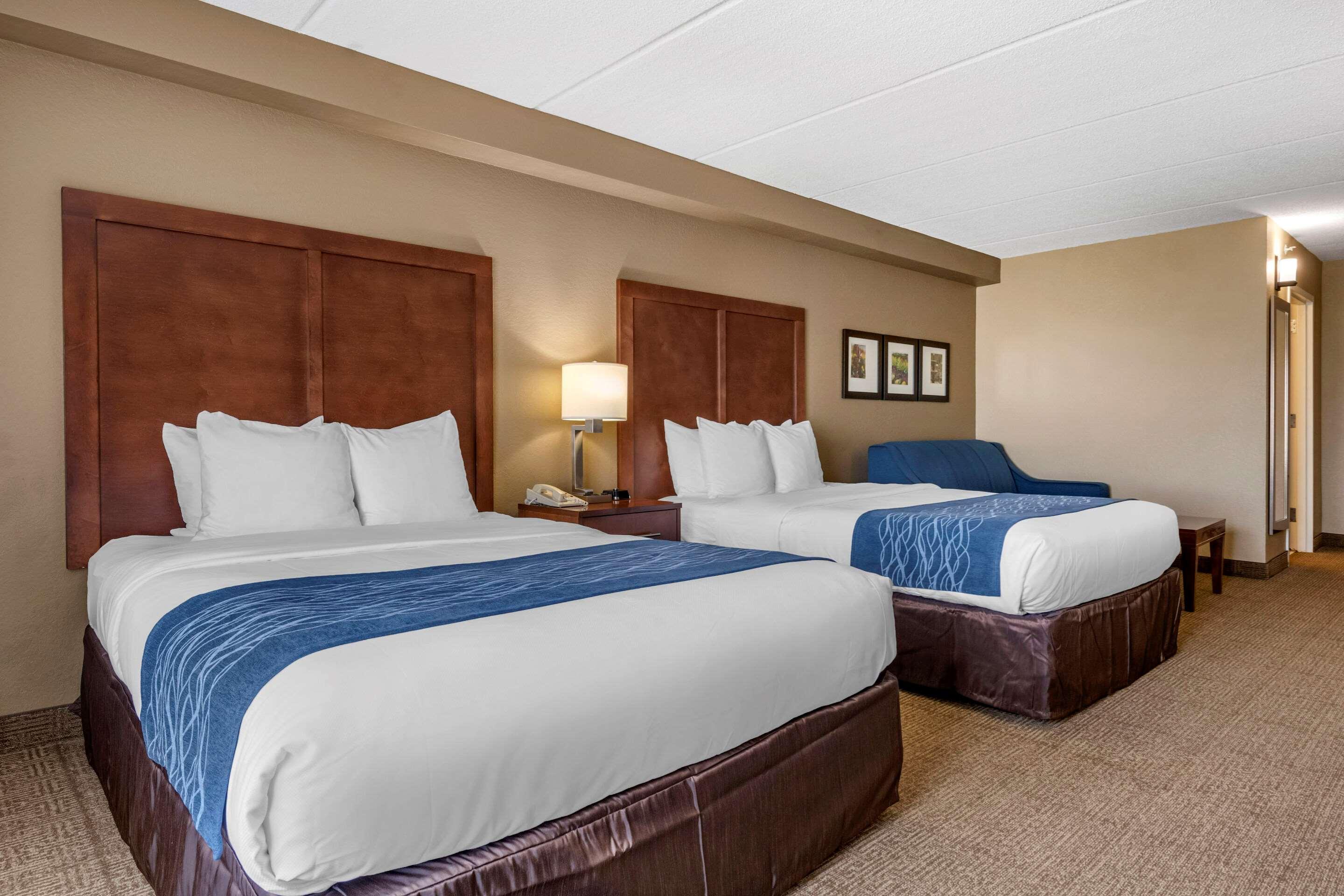 Comfort Inn & Suites Orlando North Сенфорд Екстер'єр фото