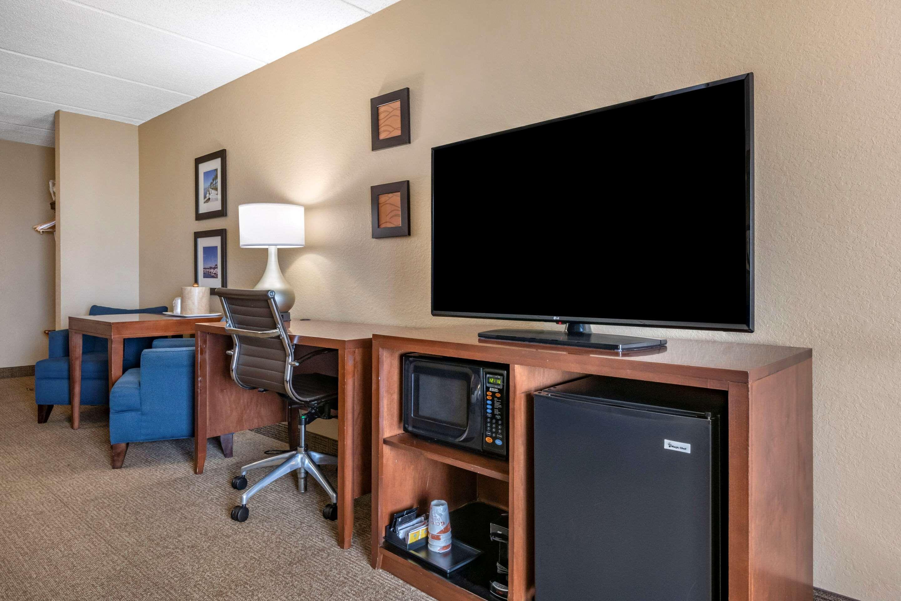 Comfort Inn & Suites Orlando North Сенфорд Екстер'єр фото