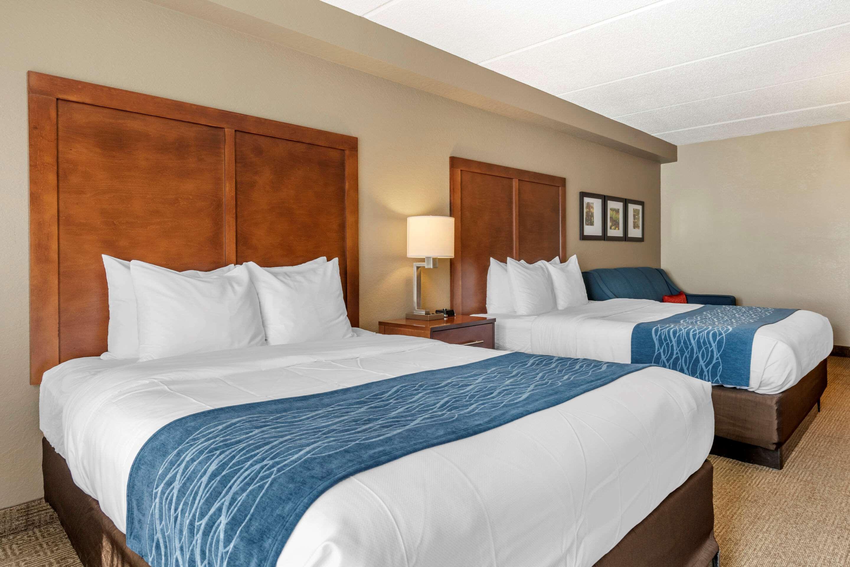Comfort Inn & Suites Orlando North Сенфорд Екстер'єр фото