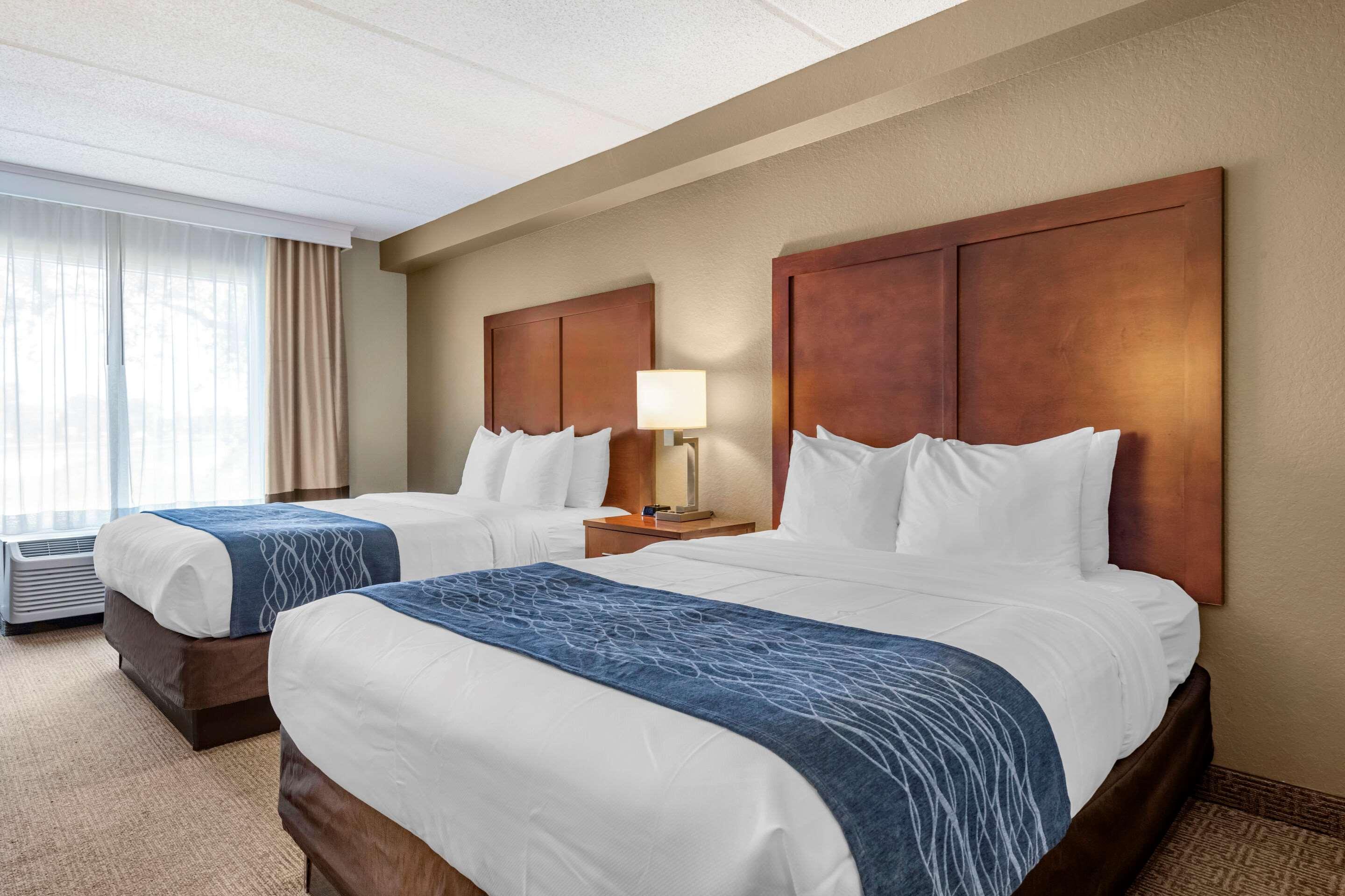 Comfort Inn & Suites Orlando North Сенфорд Екстер'єр фото