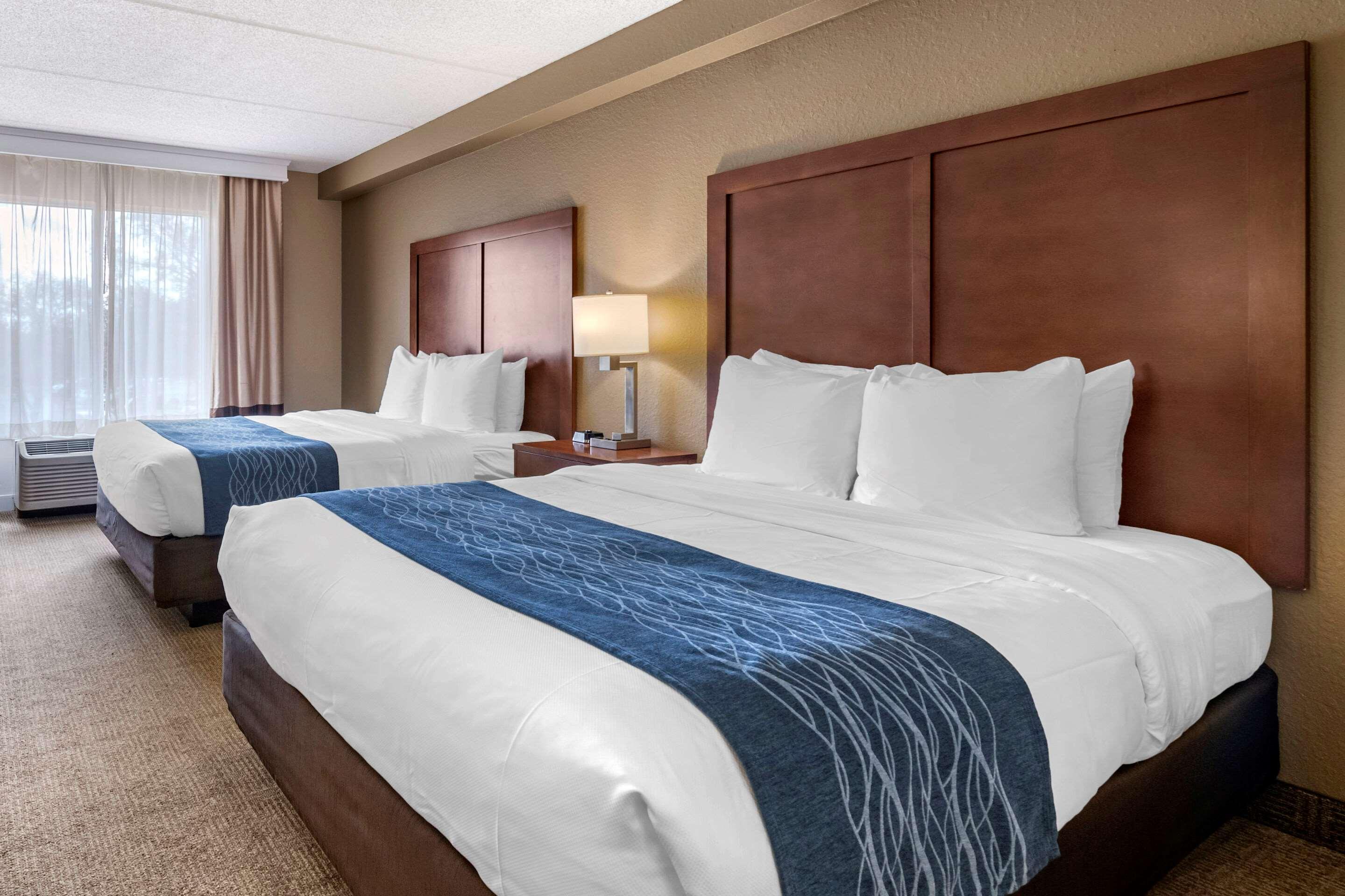 Comfort Inn & Suites Orlando North Сенфорд Екстер'єр фото