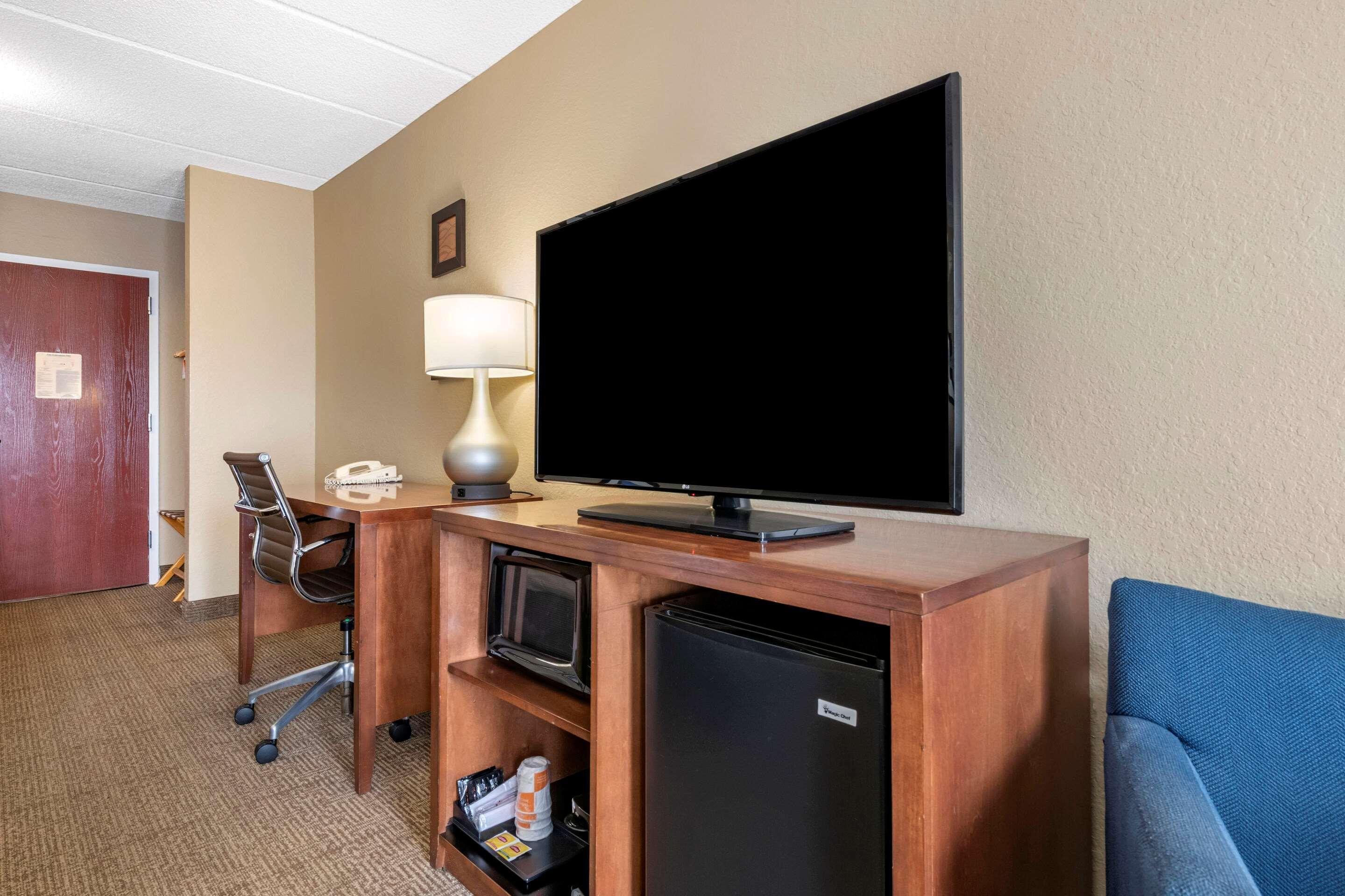 Comfort Inn & Suites Orlando North Сенфорд Екстер'єр фото