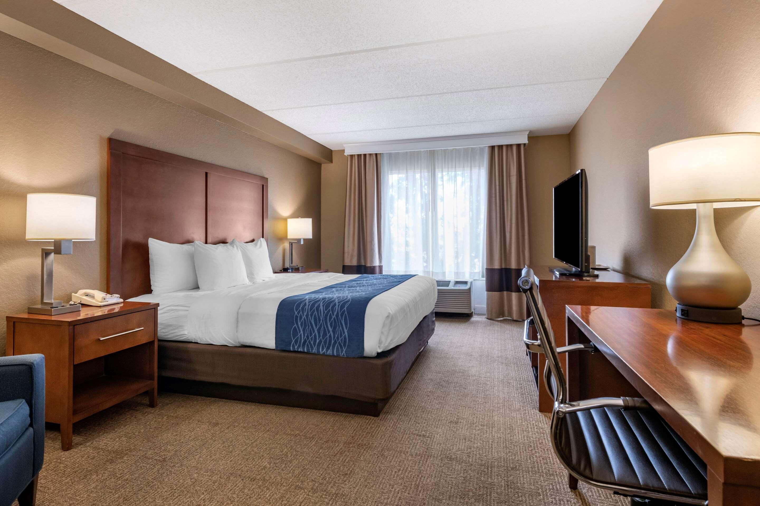 Comfort Inn & Suites Orlando North Сенфорд Екстер'єр фото