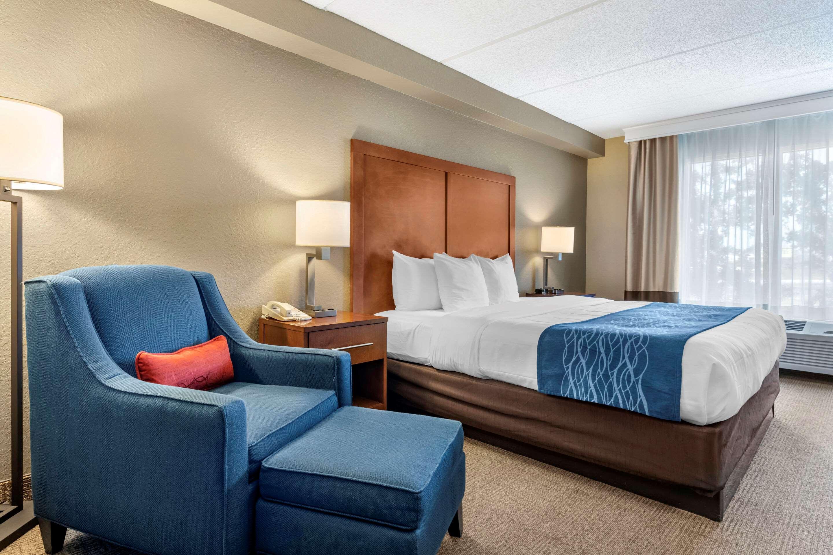 Comfort Inn & Suites Orlando North Сенфорд Екстер'єр фото