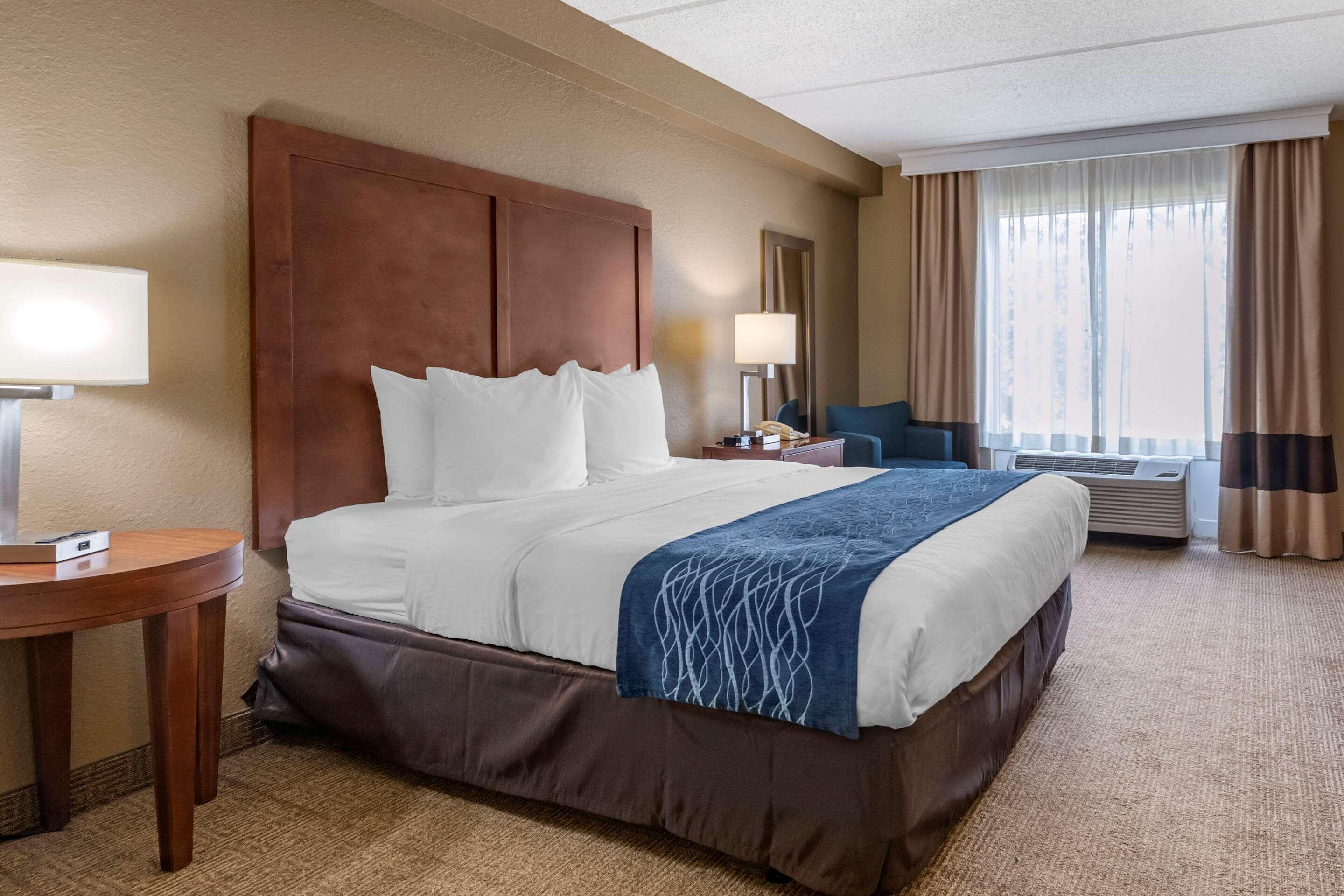 Comfort Inn & Suites Orlando North Сенфорд Екстер'єр фото