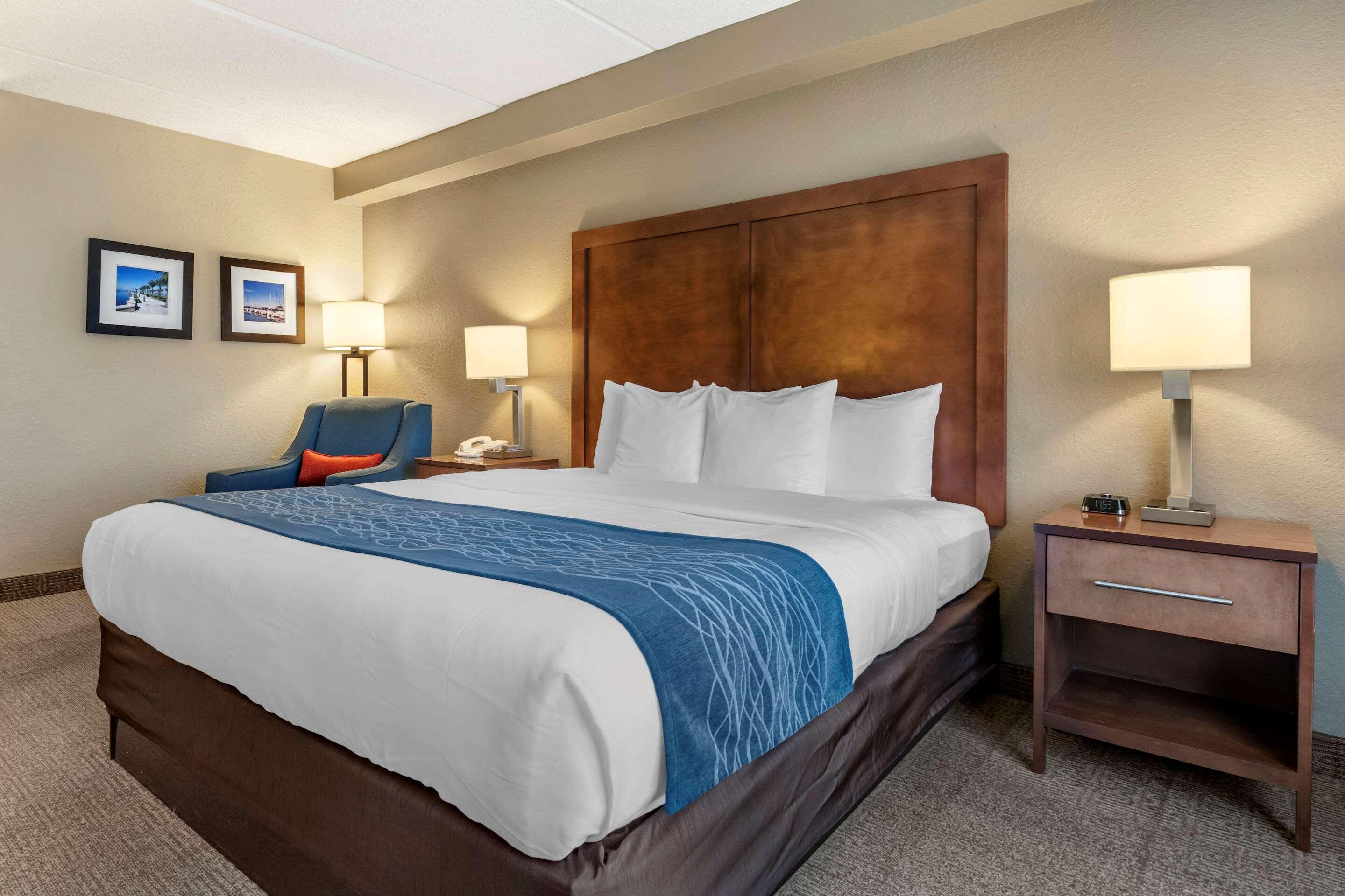 Comfort Inn & Suites Orlando North Сенфорд Екстер'єр фото