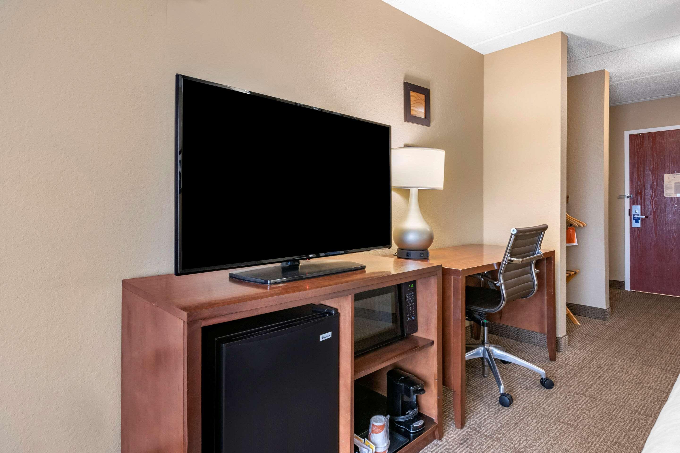 Comfort Inn & Suites Orlando North Сенфорд Екстер'єр фото
