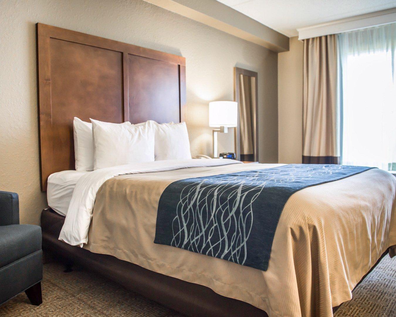 Comfort Inn & Suites Orlando North Сенфорд Екстер'єр фото
