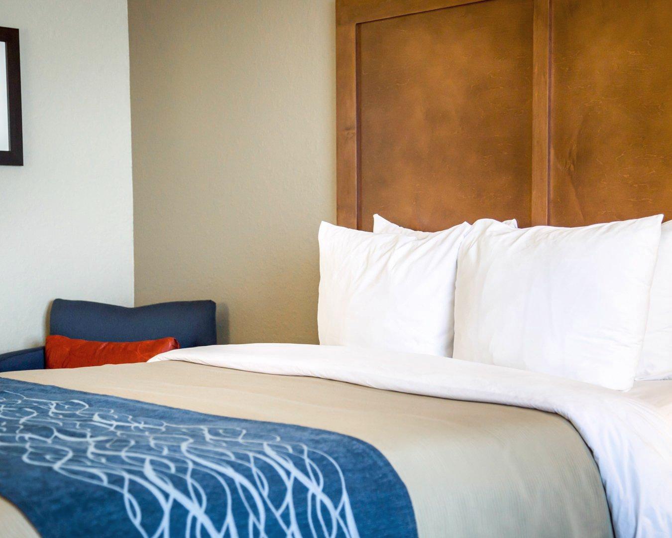 Comfort Inn & Suites Orlando North Сенфорд Екстер'єр фото