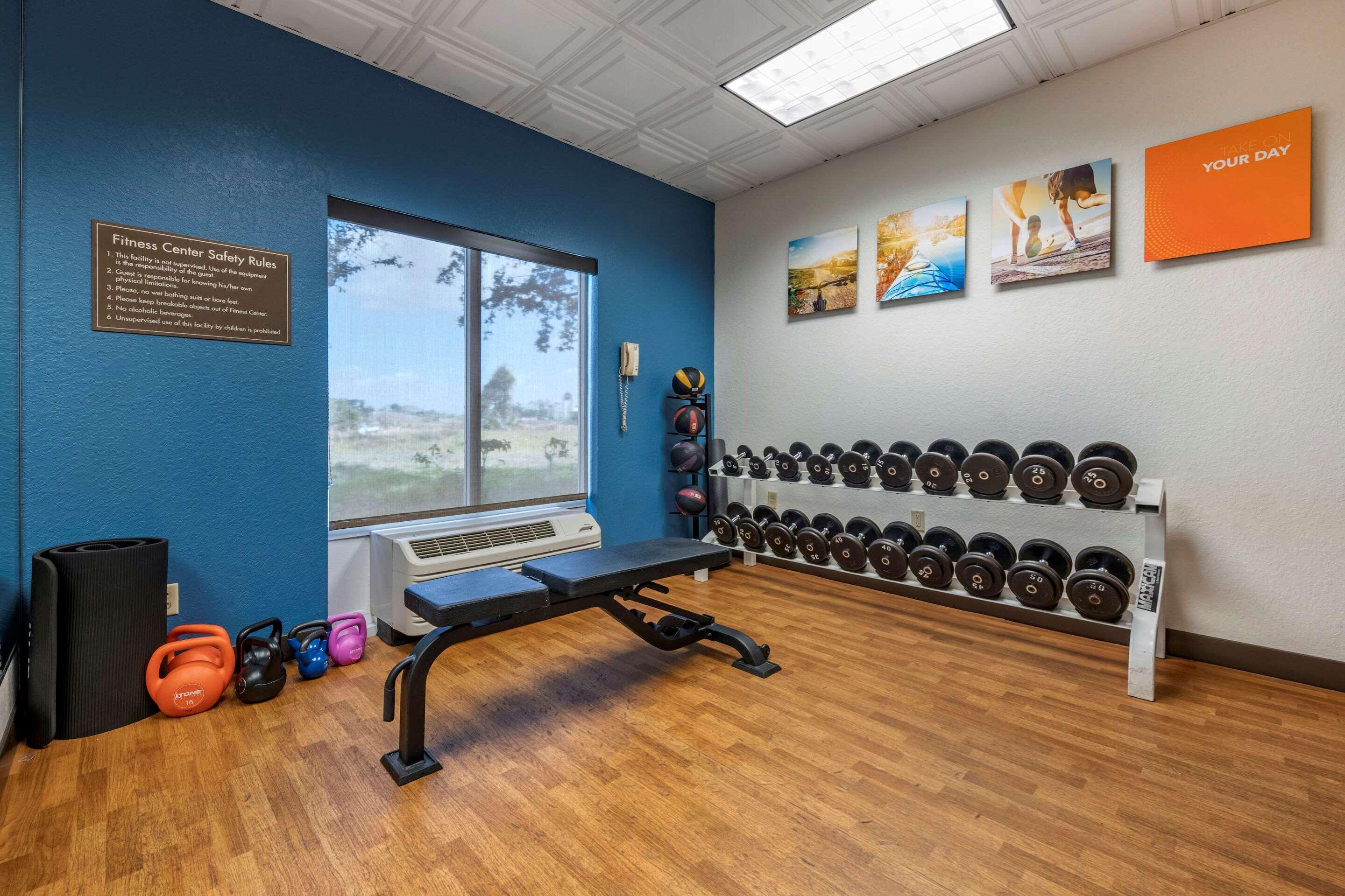 Comfort Inn & Suites Orlando North Сенфорд Екстер'єр фото