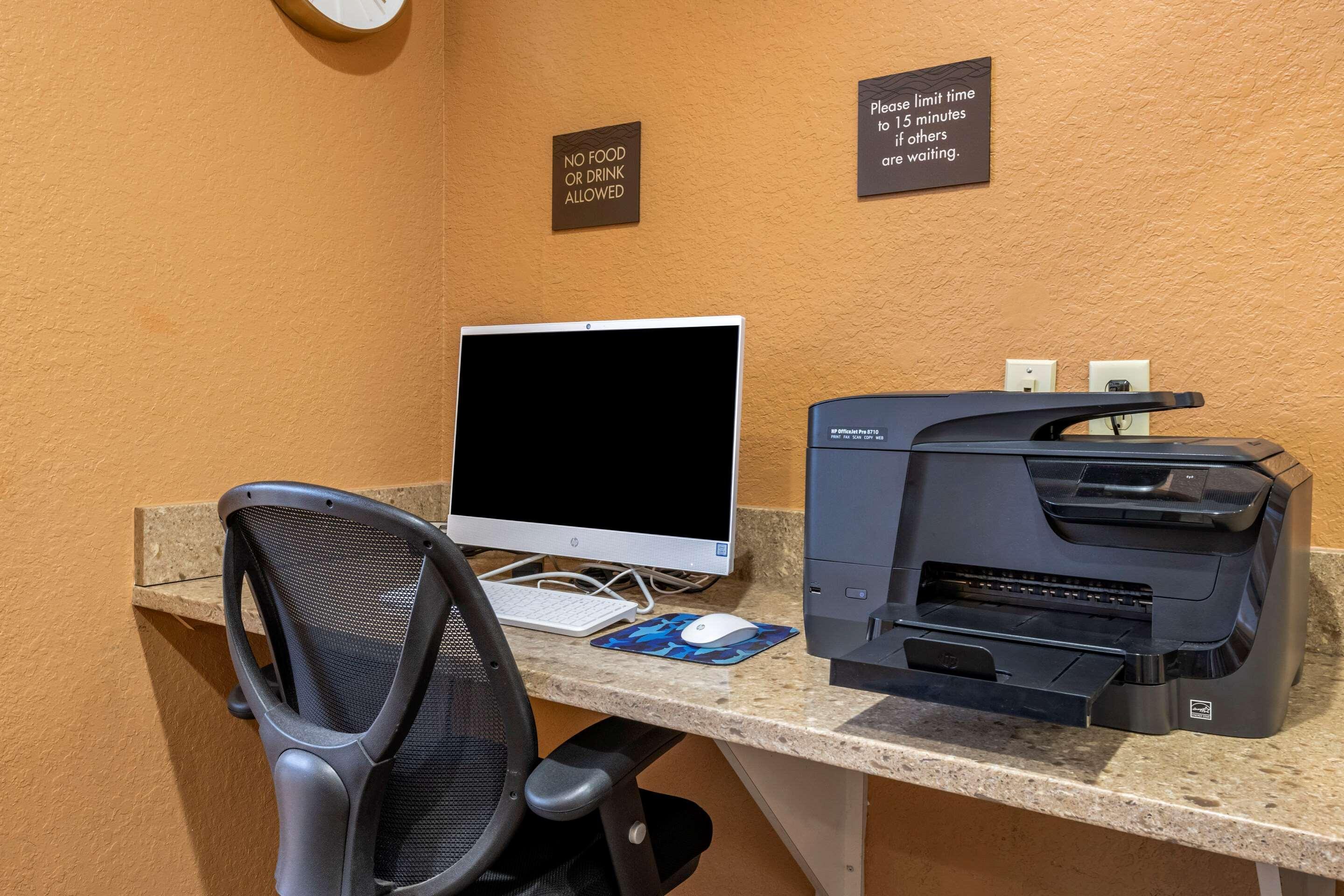 Comfort Inn & Suites Orlando North Сенфорд Екстер'єр фото