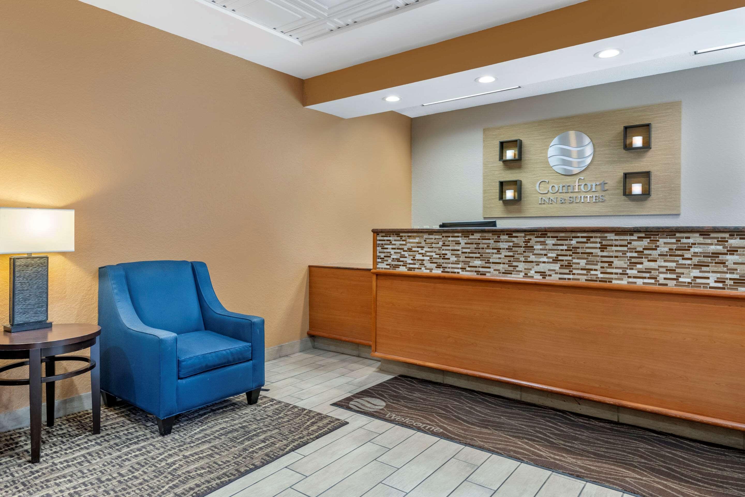 Comfort Inn & Suites Orlando North Сенфорд Екстер'єр фото