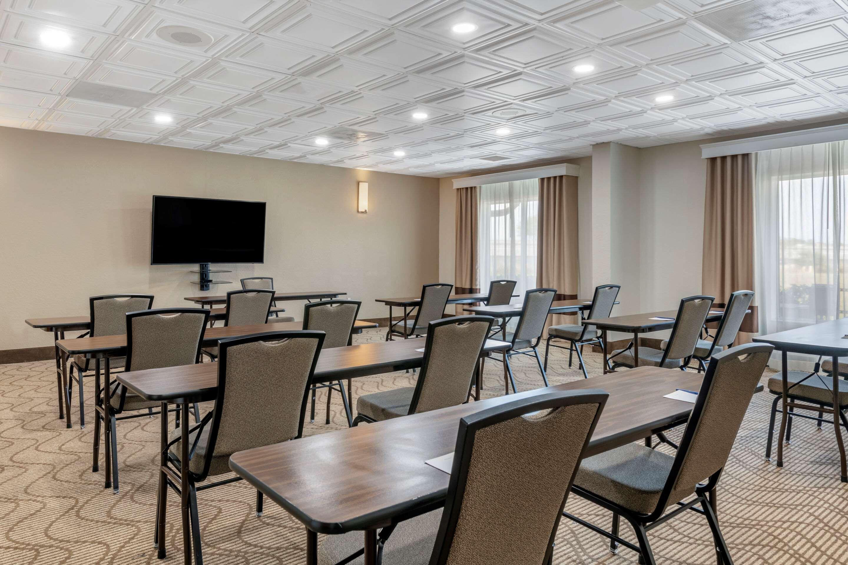 Comfort Inn & Suites Orlando North Сенфорд Екстер'єр фото