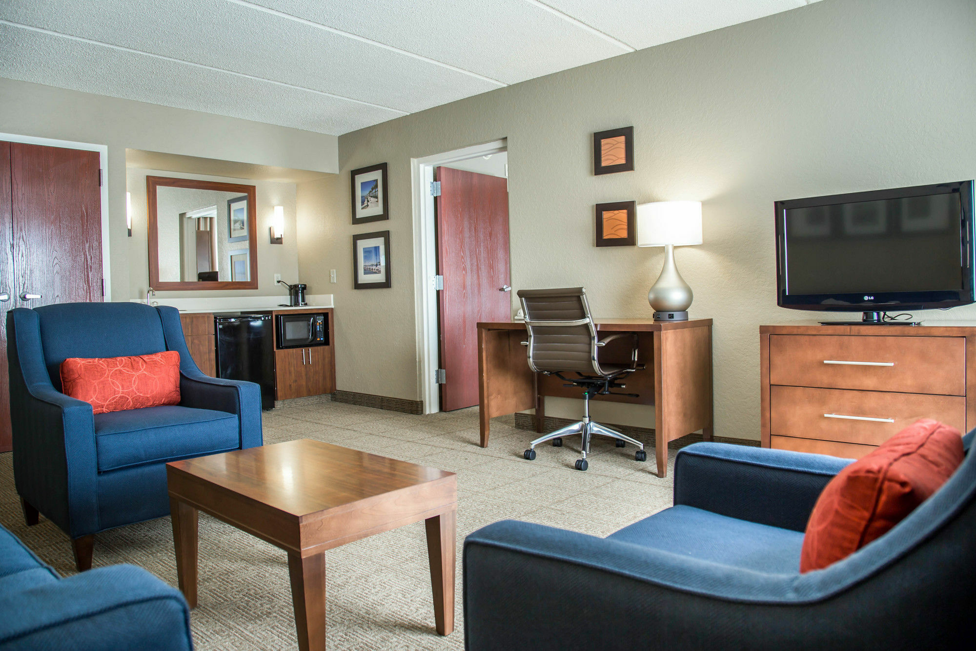 Comfort Inn & Suites Orlando North Сенфорд Екстер'єр фото