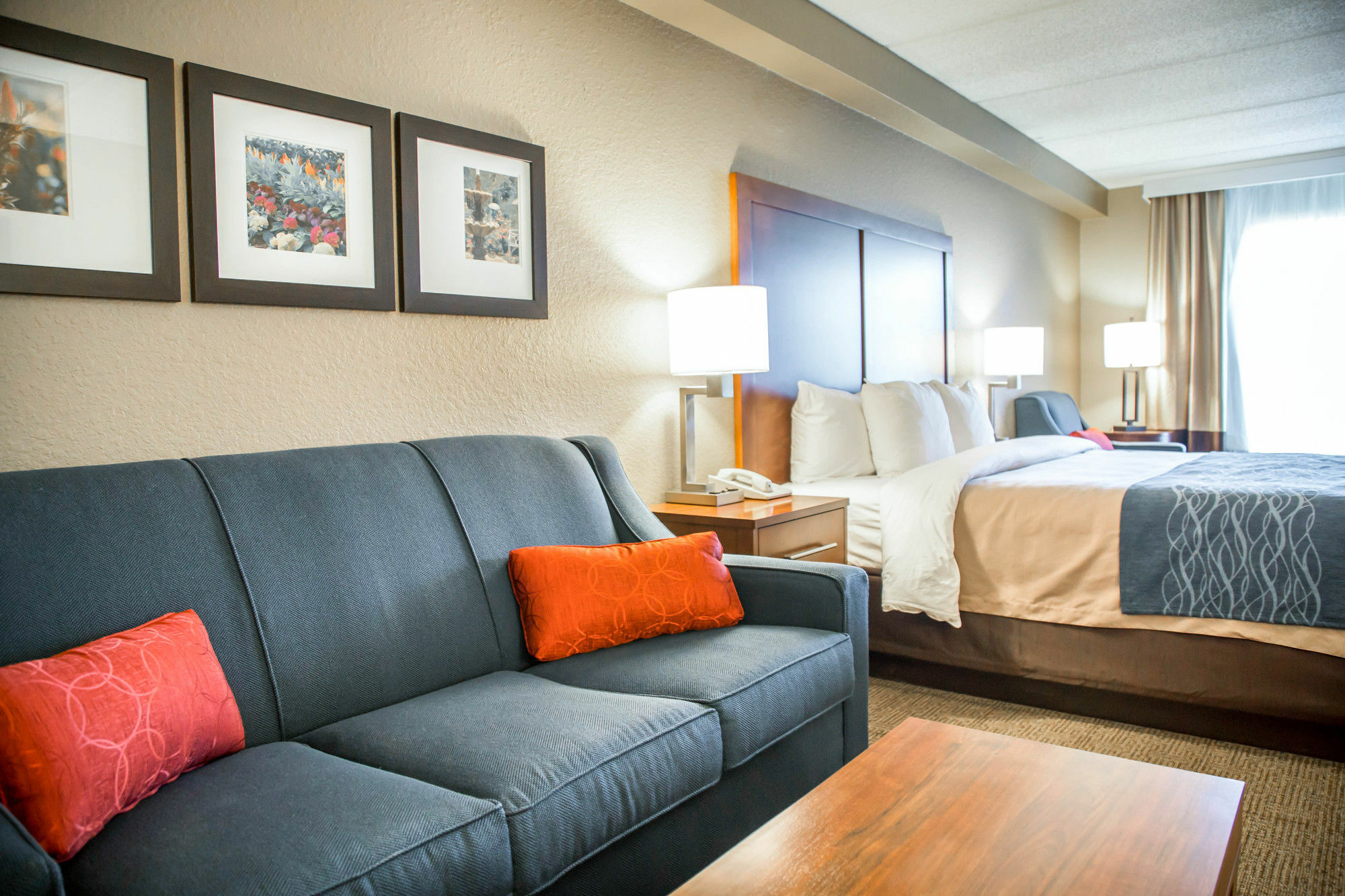 Comfort Inn & Suites Orlando North Сенфорд Екстер'єр фото