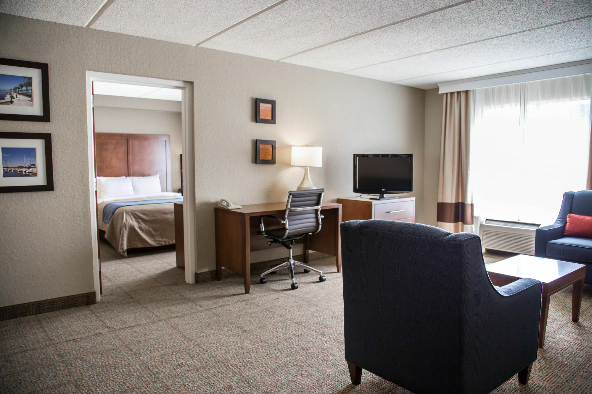 Comfort Inn & Suites Orlando North Сенфорд Екстер'єр фото
