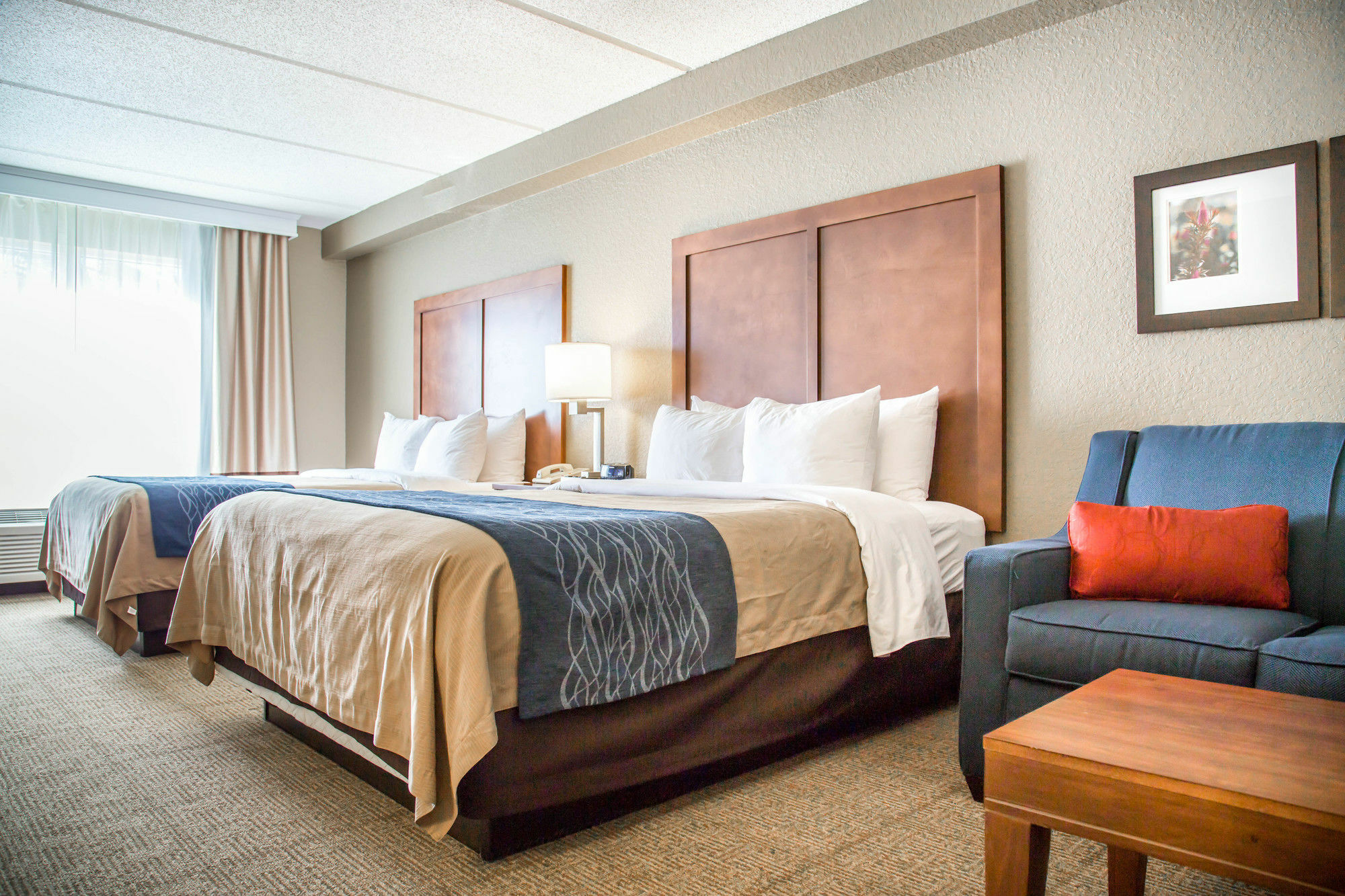 Comfort Inn & Suites Orlando North Сенфорд Екстер'єр фото